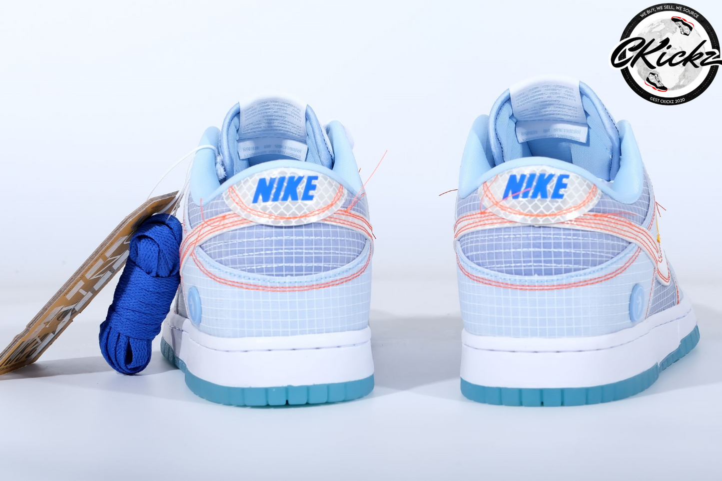 Union LA X NK Dunk Low