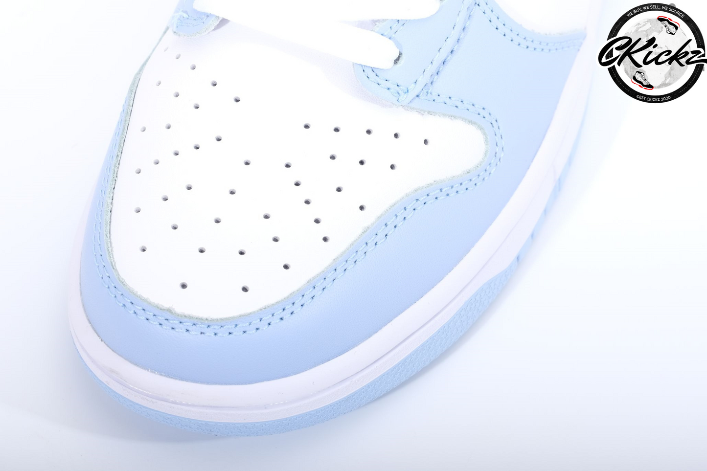 NK Dunk High Aluminum