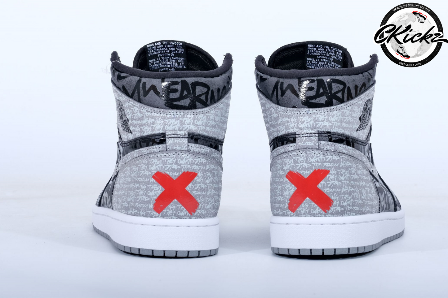 Retro High OG Rebellionaire Trainers