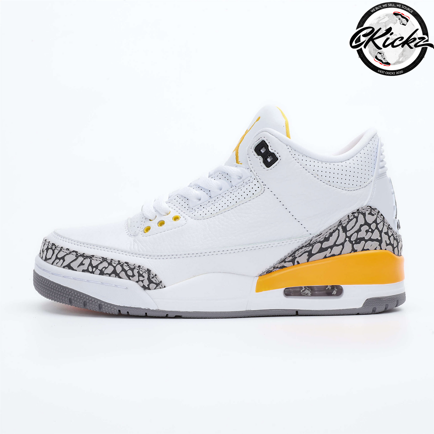 J3 Retro Laser Orange