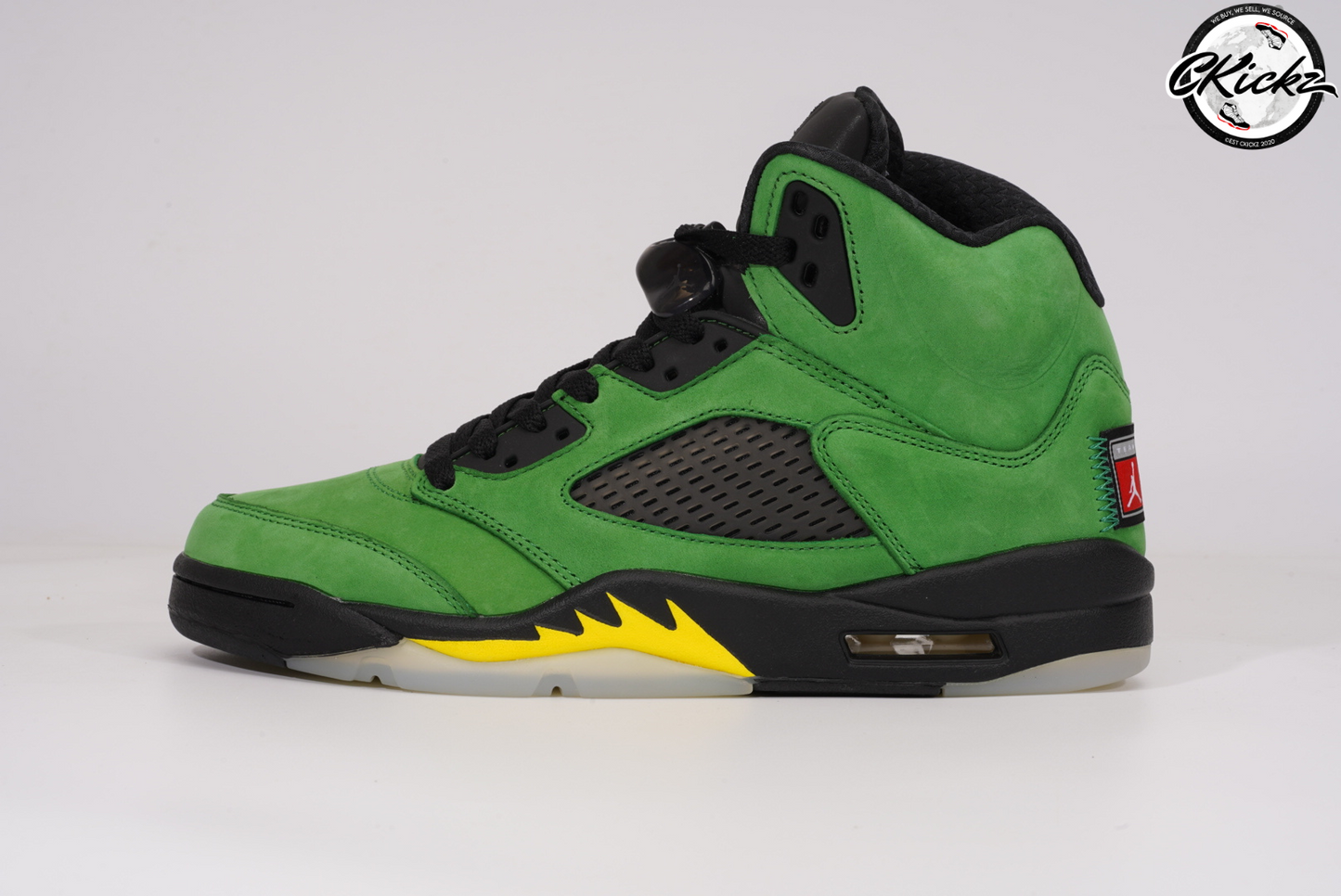 J5 Retro Apple Green