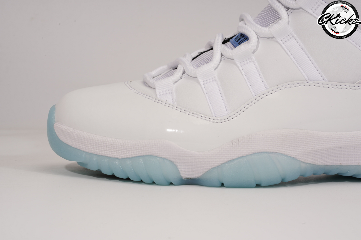 Retro Legend Blue Trainers
