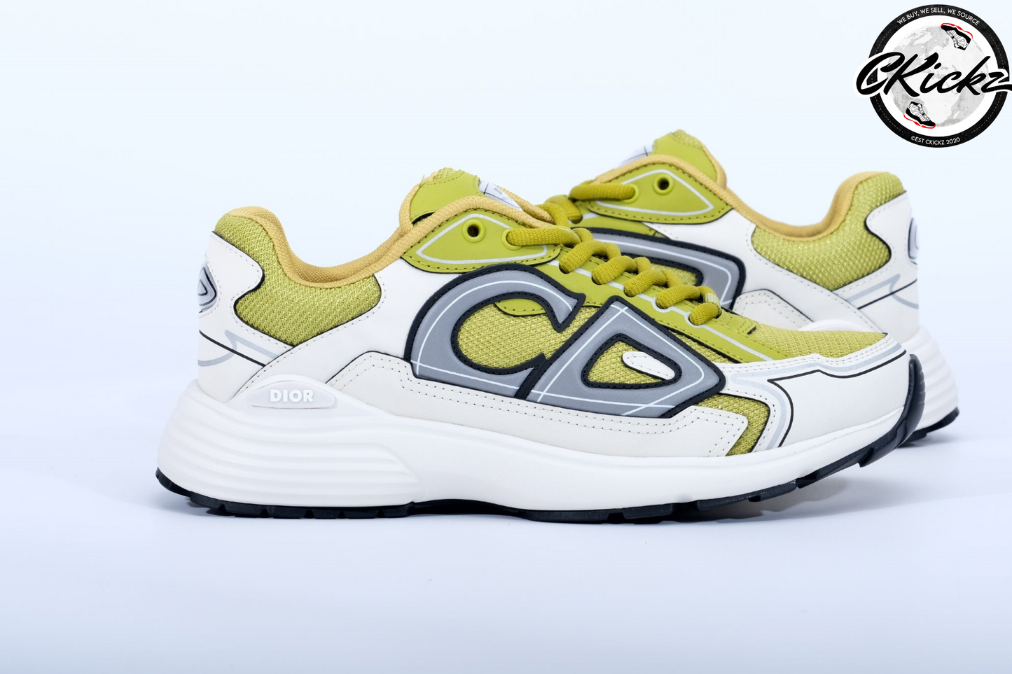 Reflective Runner V2 Yellow