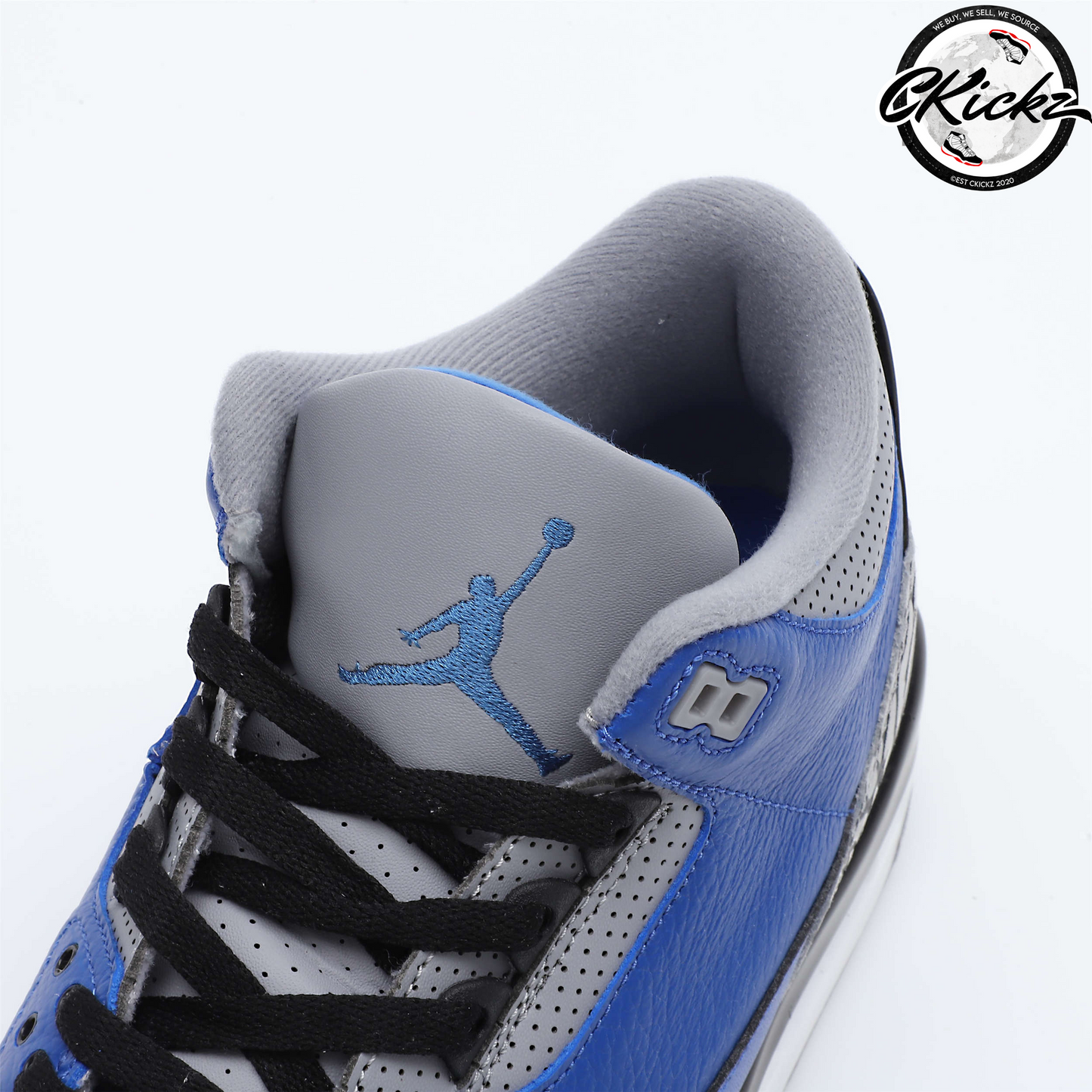 J3 Retro Varsity Royal