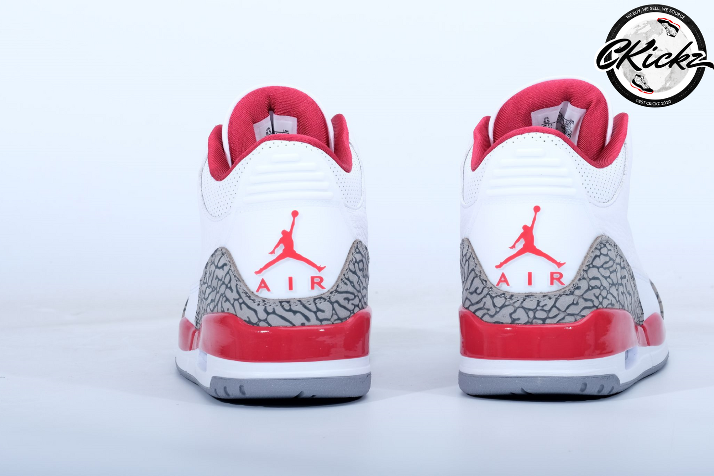 J3 Retro Cardinal Red