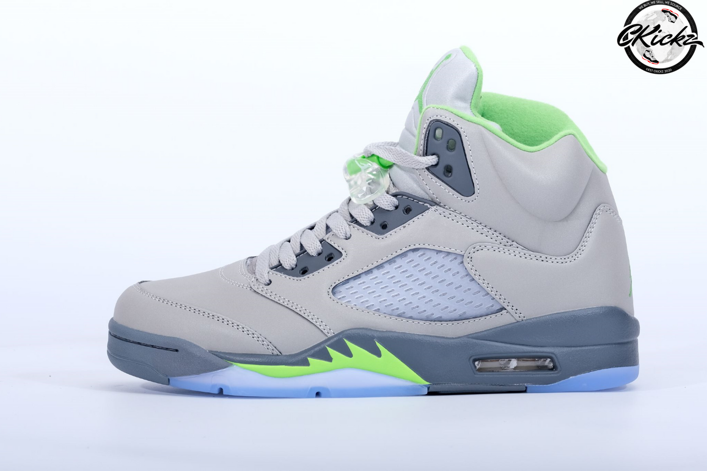 J5 Retro Green Bean