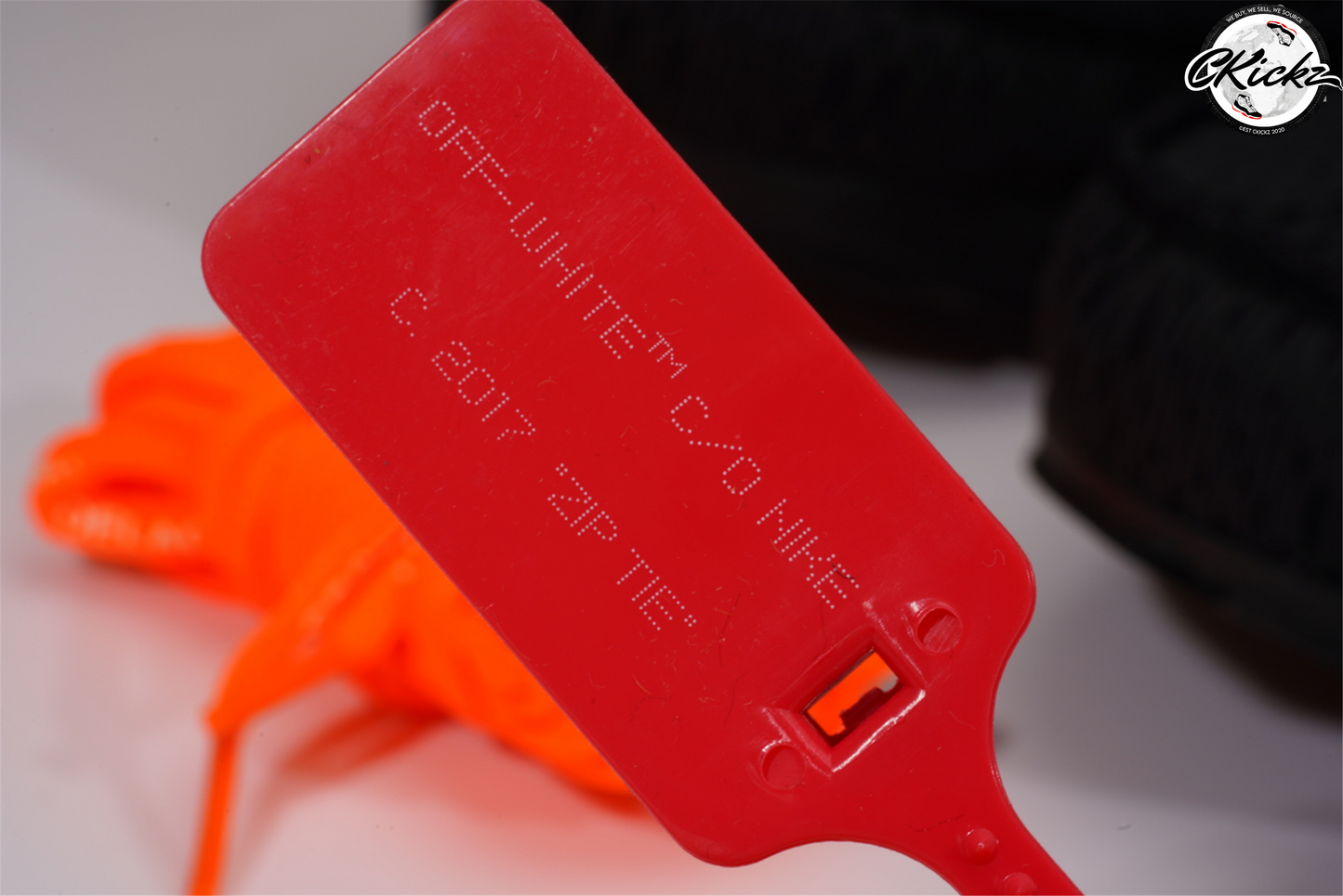 Off White X Air Presto 2.0 White