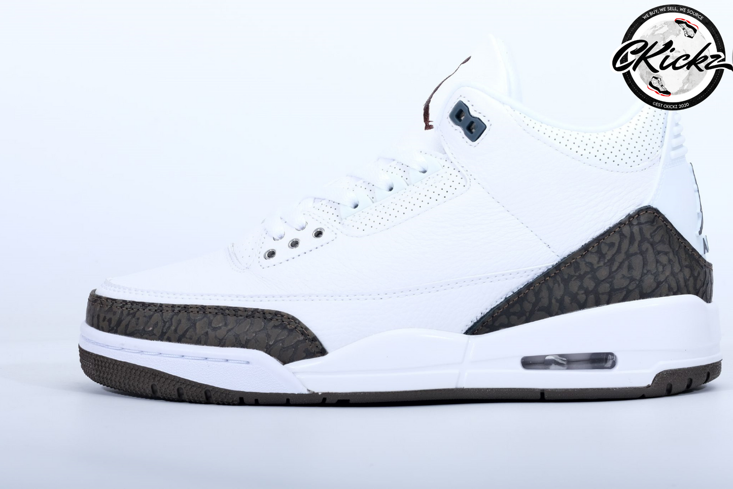 J3 Retro Mocha