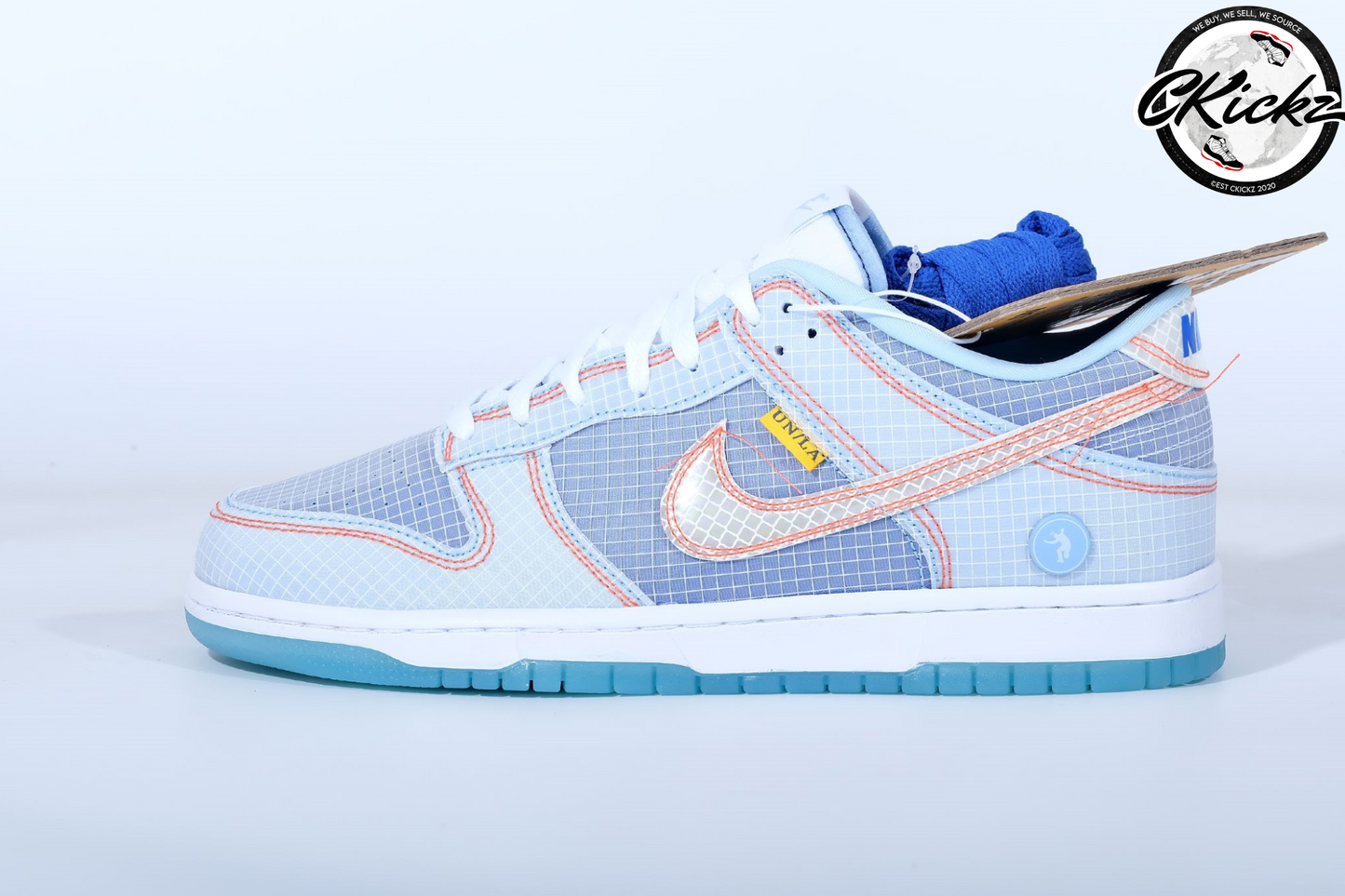 Union LA X NK Dunk Low