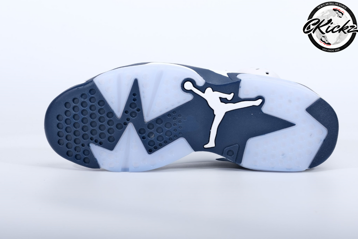 J6 Retro Midnight Navy