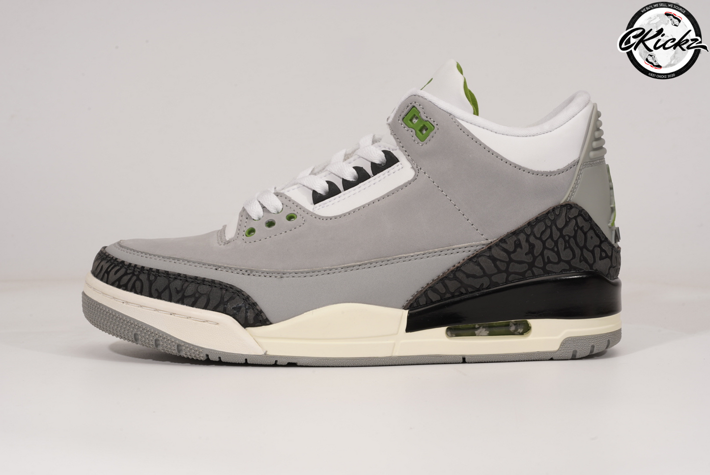 J3 Retro Chlorophyll
