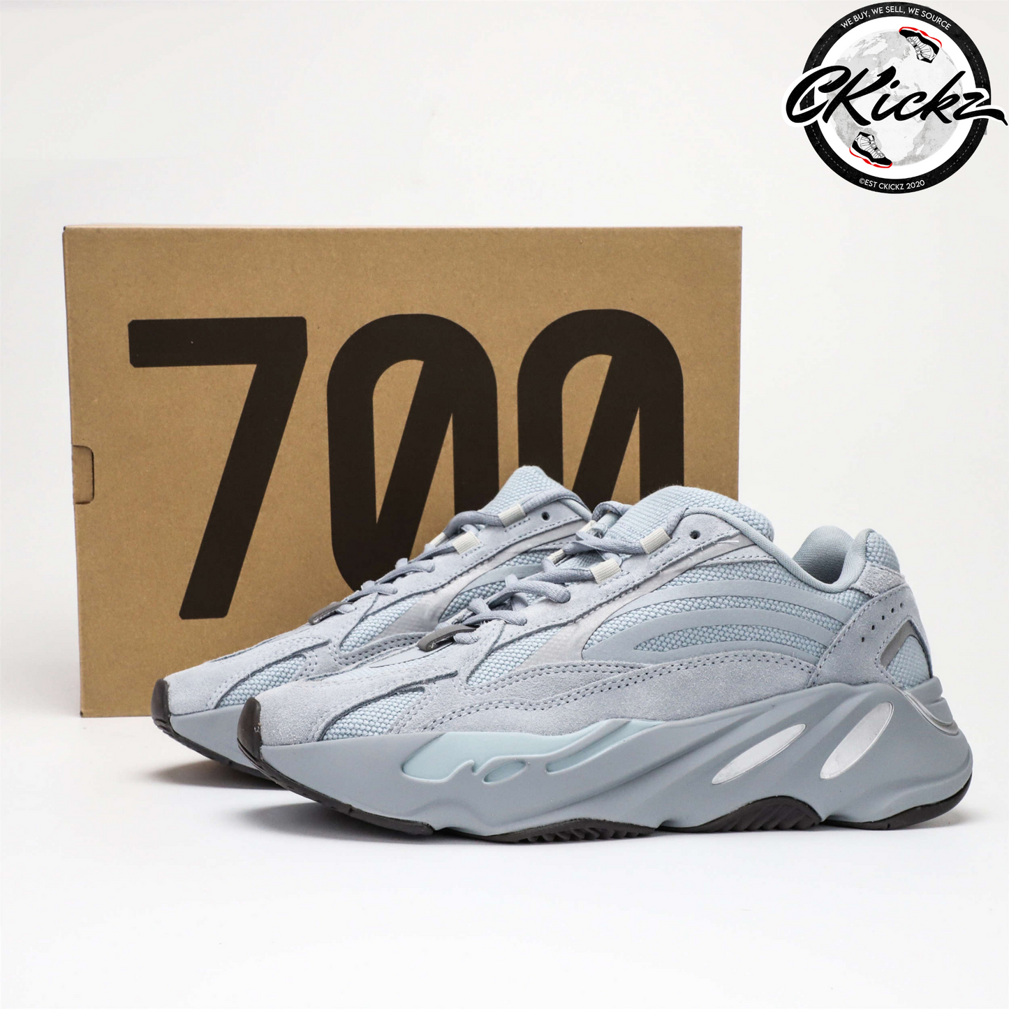 Yzy 700 V2 Hospital Blue