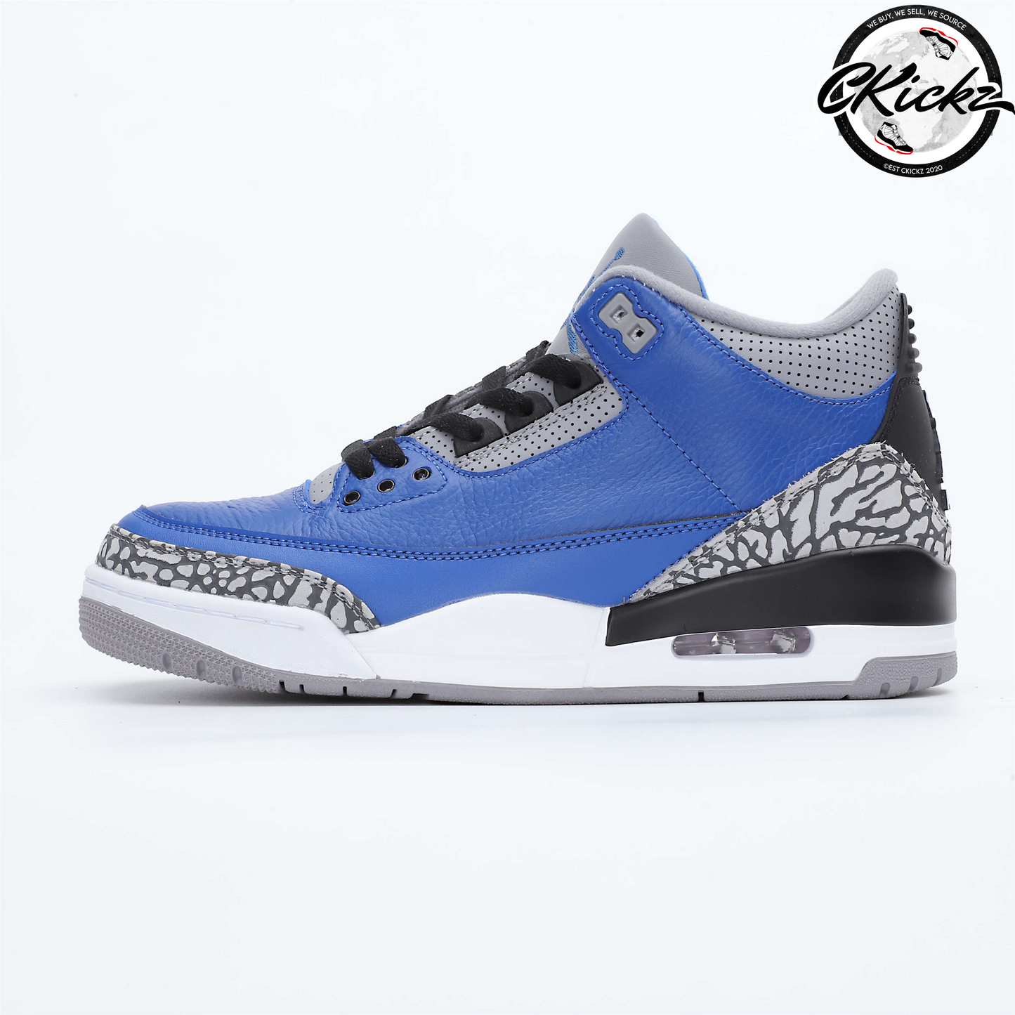 J3 Retro Varsity Royal