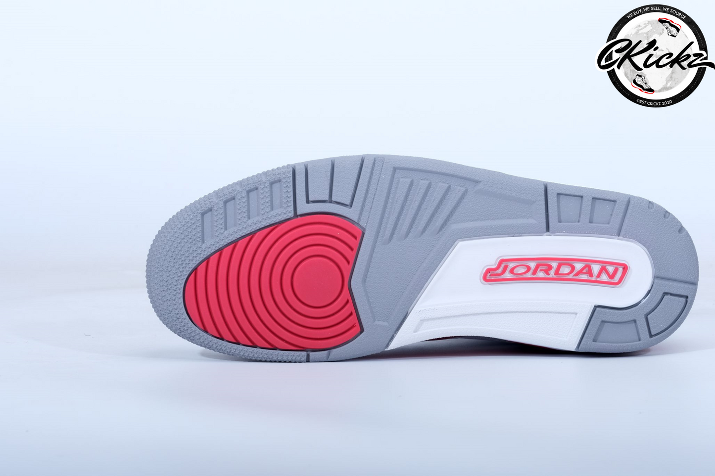 J3 Retro Cardinal Red