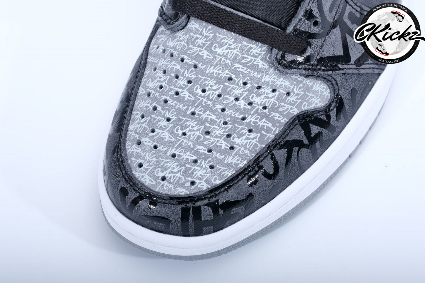 Retro High OG Rebellionaire Trainers