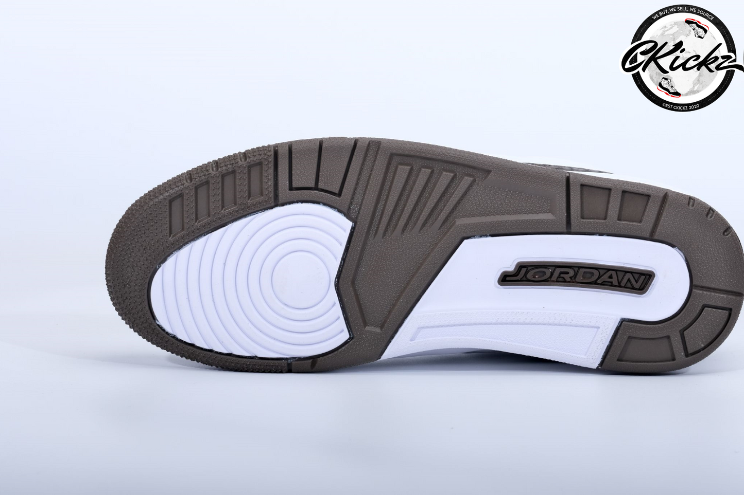 J3 Retro Mocha