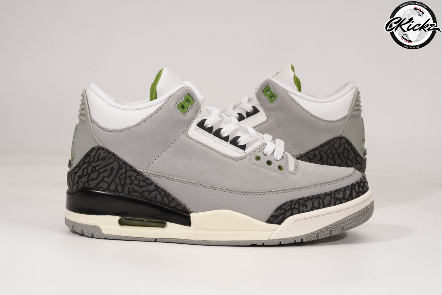 J3 Retro Chlorophyll