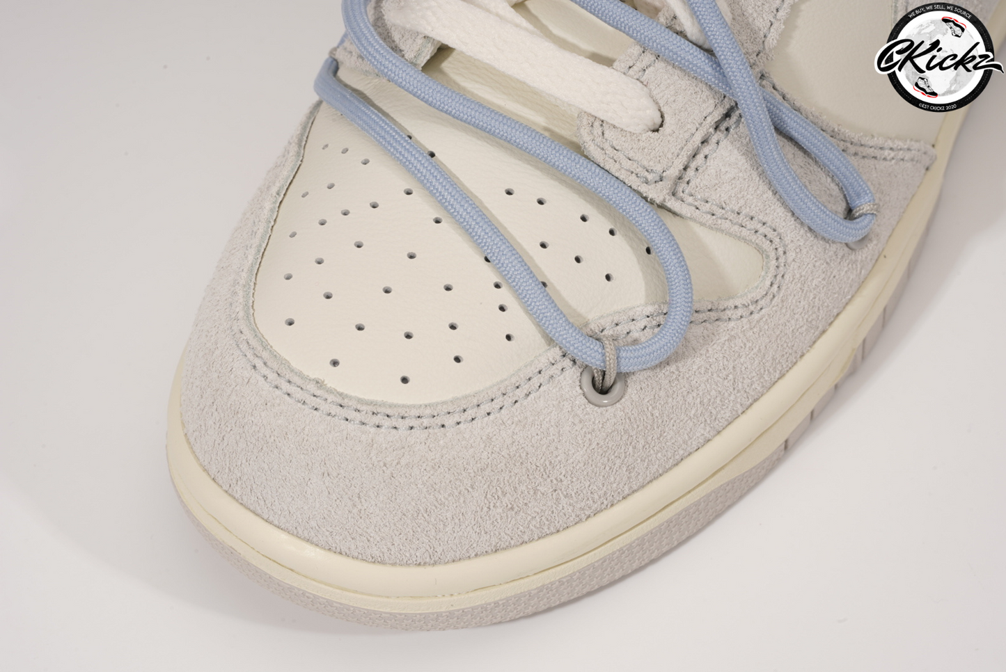 Off White X NK Dunk Low The 50(NO.38)
