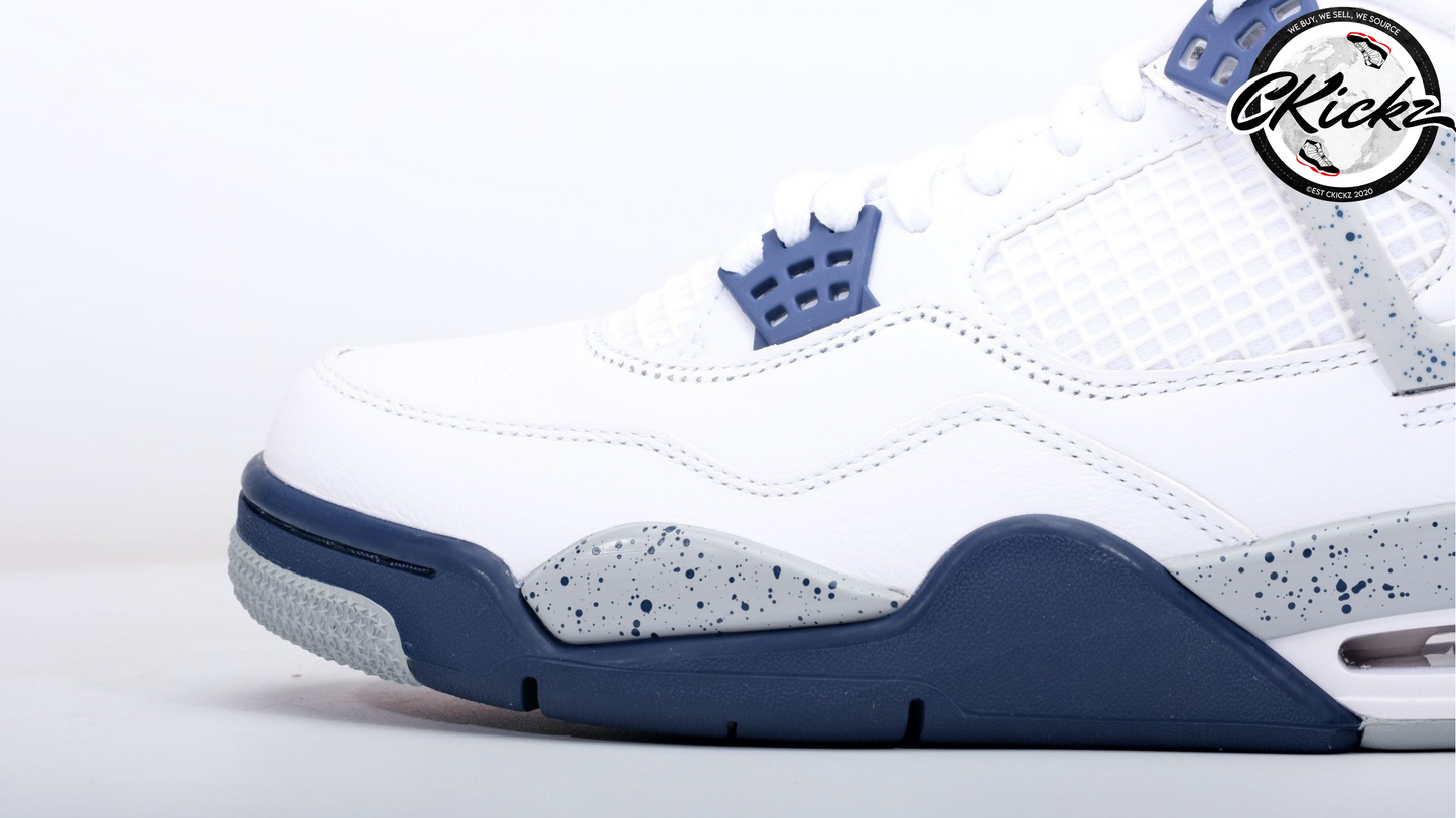 Retro Midnight Navy Trainer