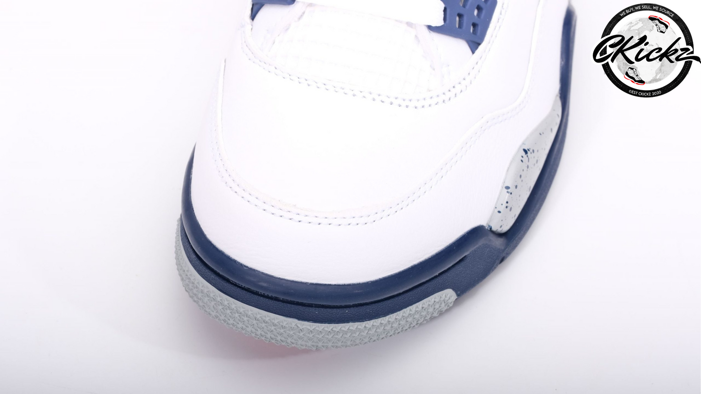 Retro Midnight Navy Trainer