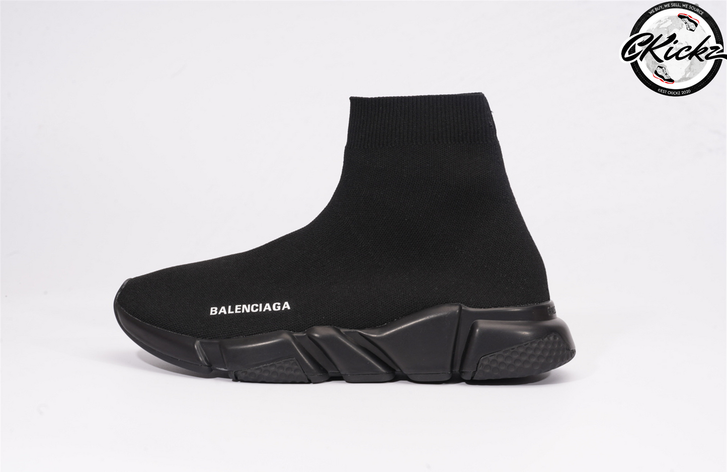 Balenci Speed 2.0 Triple Black
