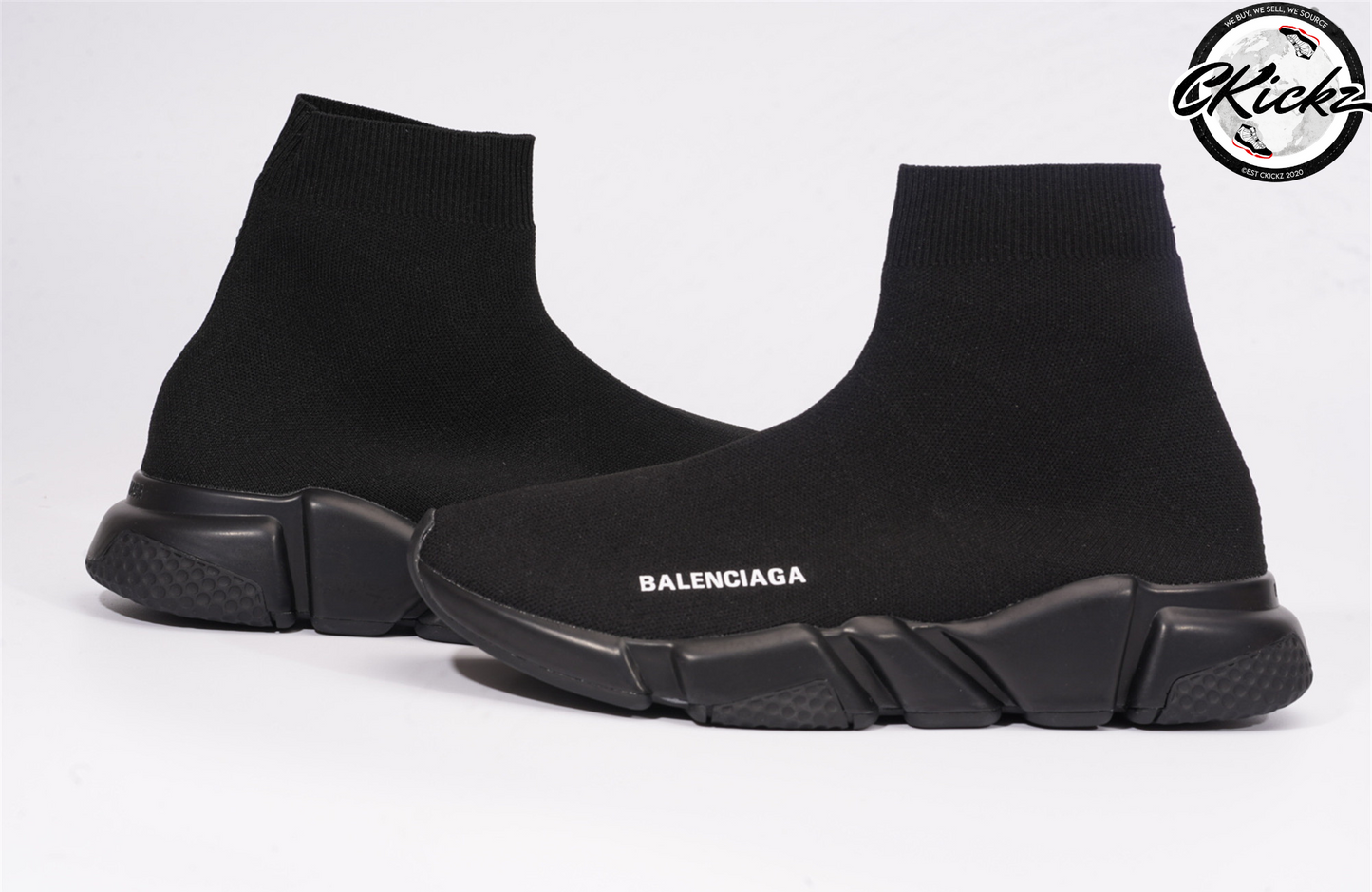 Balenci Speed 2.0 Triple Black
