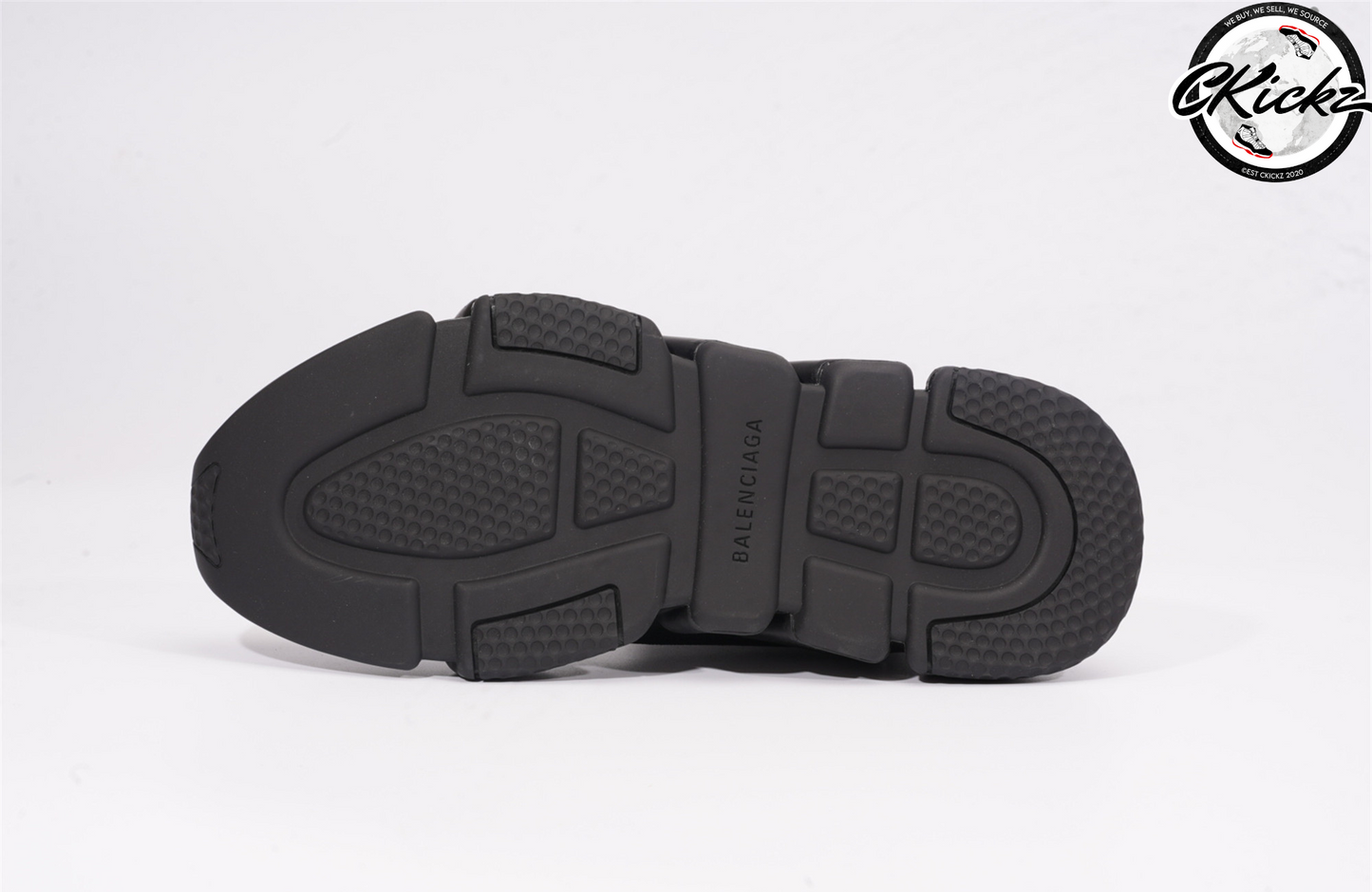 Balenci Speed 2.0 Triple Black