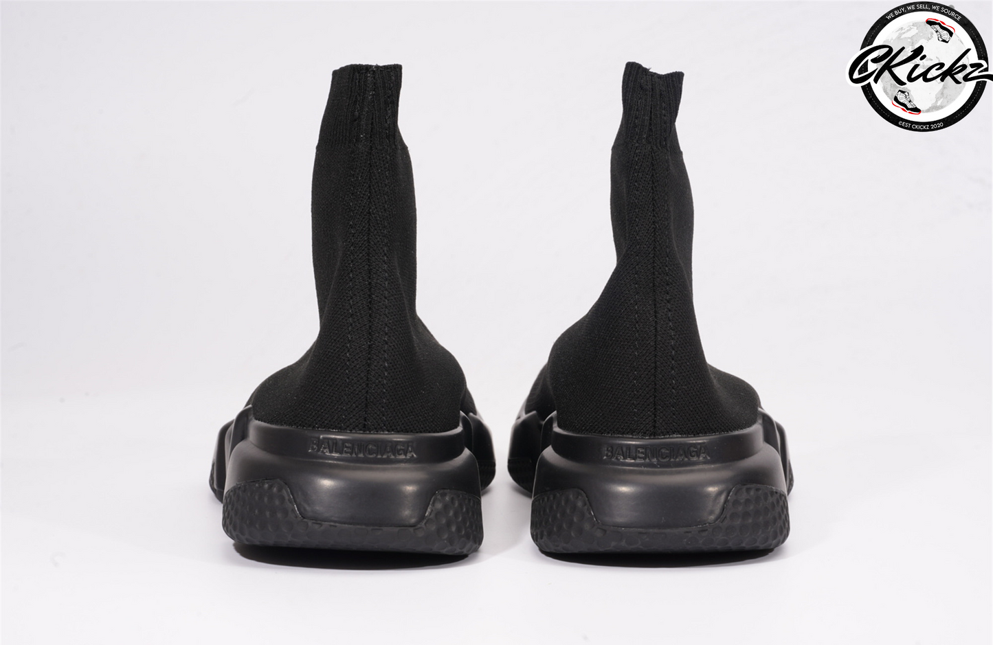 Balenci Speed 2.0 Triple Black