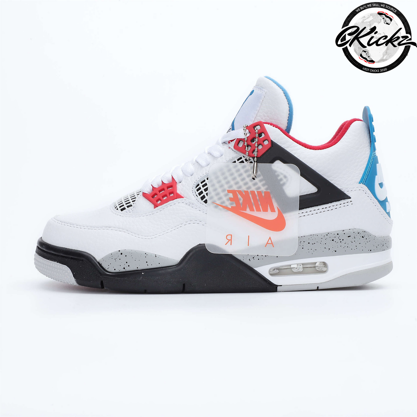Retro What The Trainer
