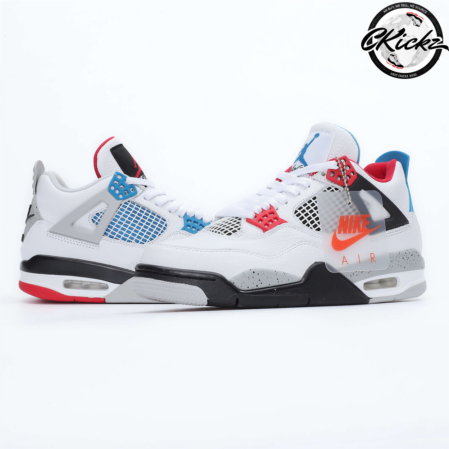 Retro What The Trainer