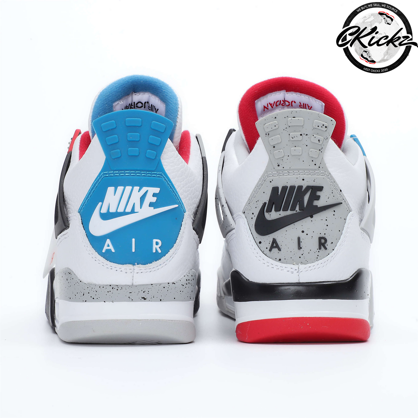 Retro What The Trainer