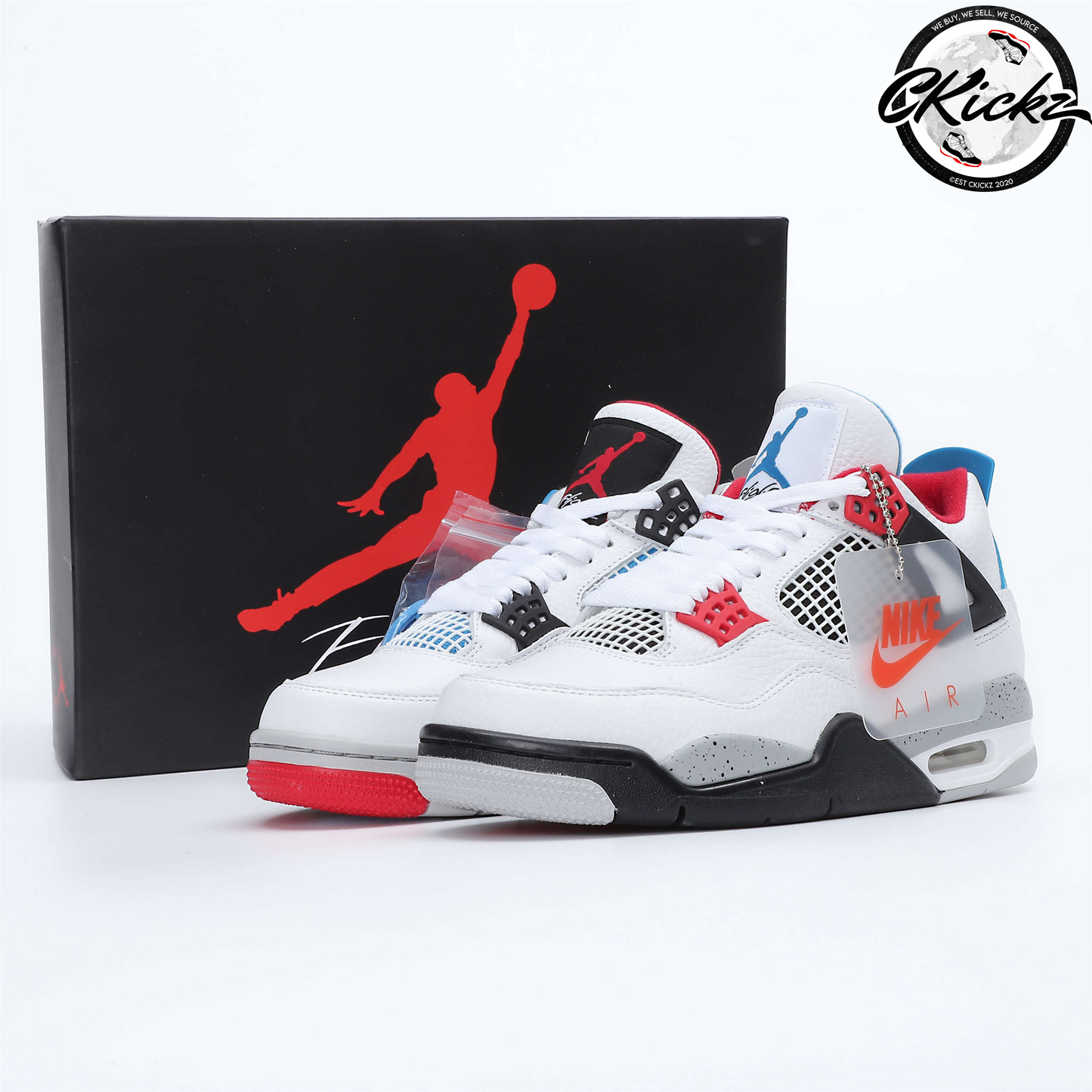 Retro What The Trainer