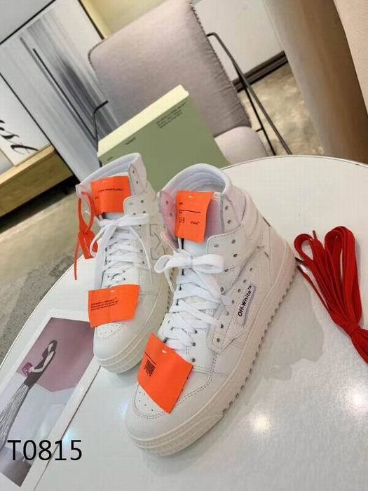 Off-White, White High Court 3.0