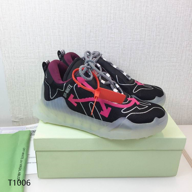 Off-White Black & Pink Odsy