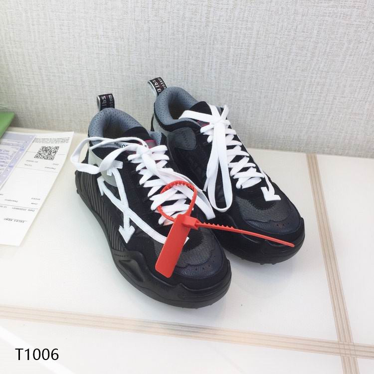 Off-White Black & White Odsy