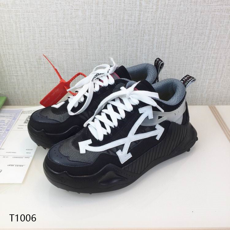 Off-White Black & White Odsy