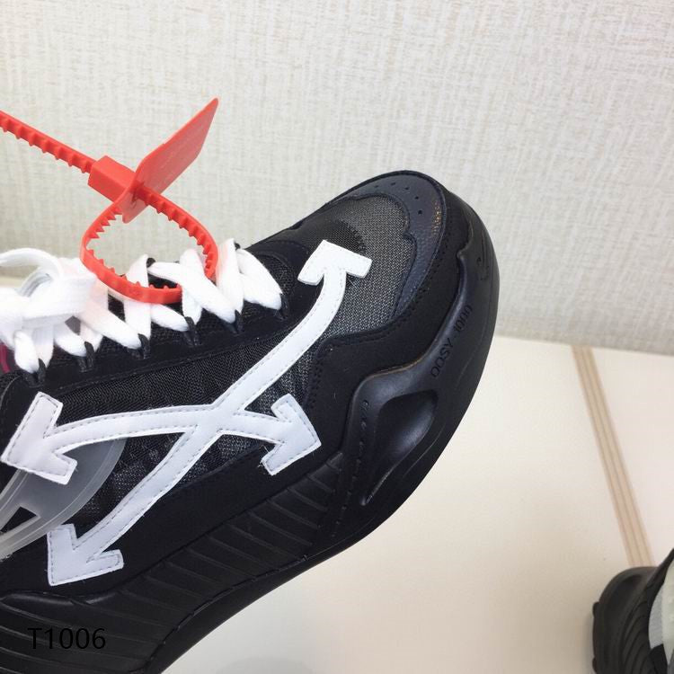 Off-White Black & White Odsy