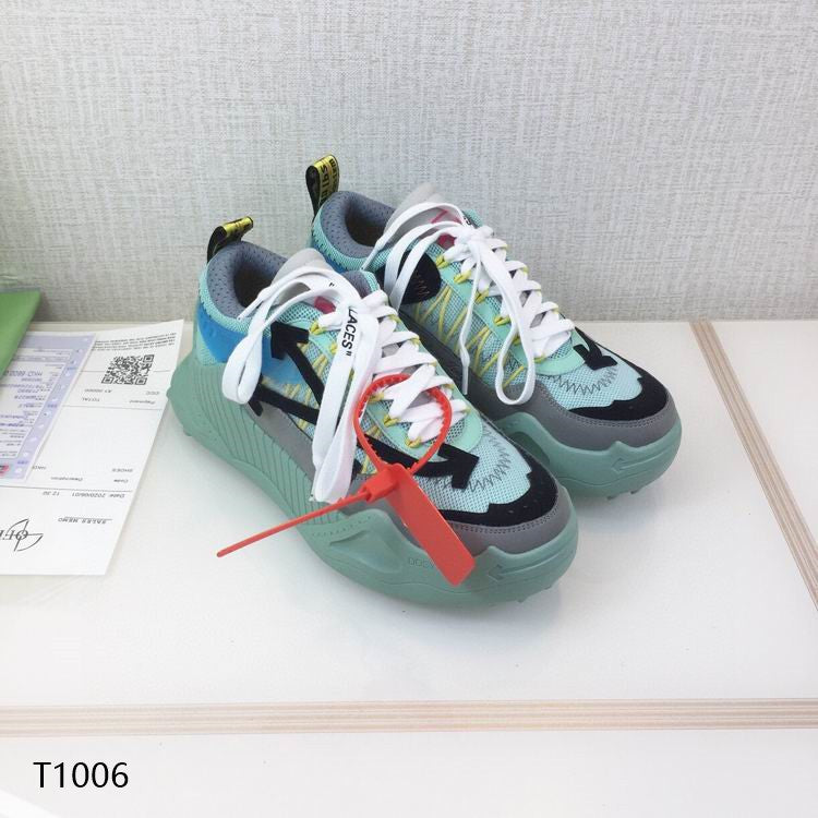 Off-White Baby blue & Grey Odsy