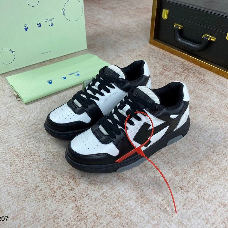 Off-White Black & White Out Of Office