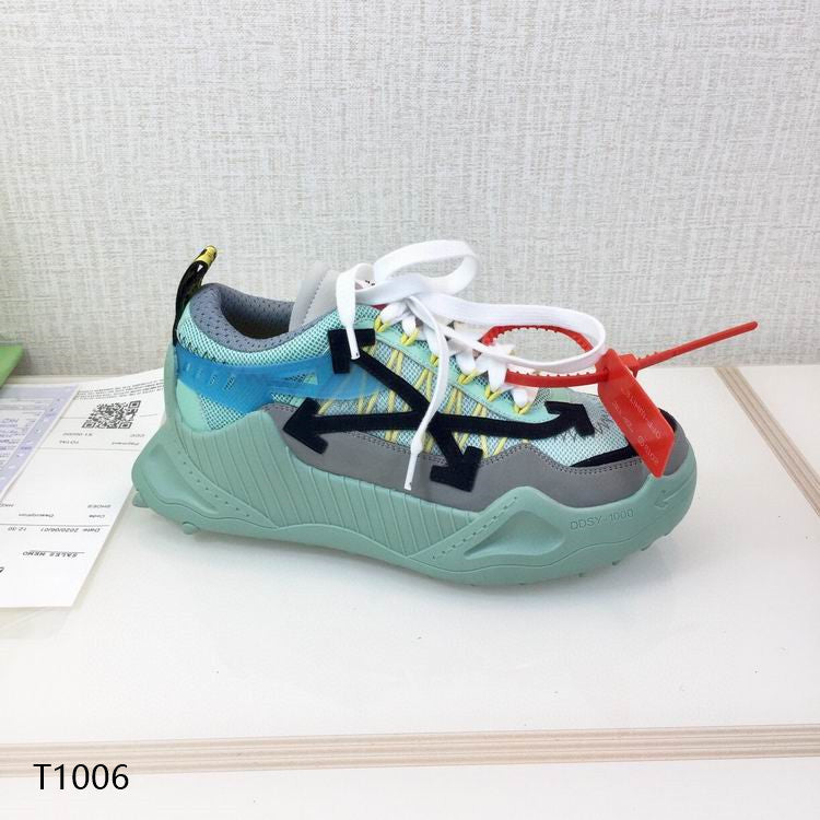 Off-White Baby blue & Grey Odsy