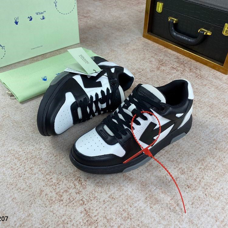 Off-White Black & White Out Of Office