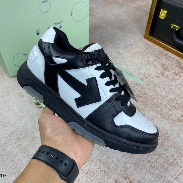Off-White Black & White Out Of Office