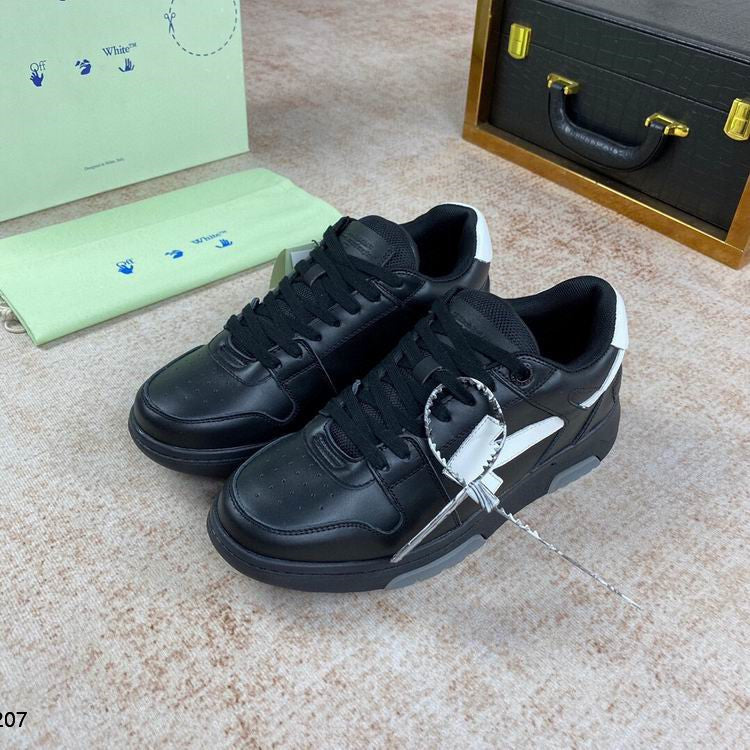 Off-White Black Out of Office
