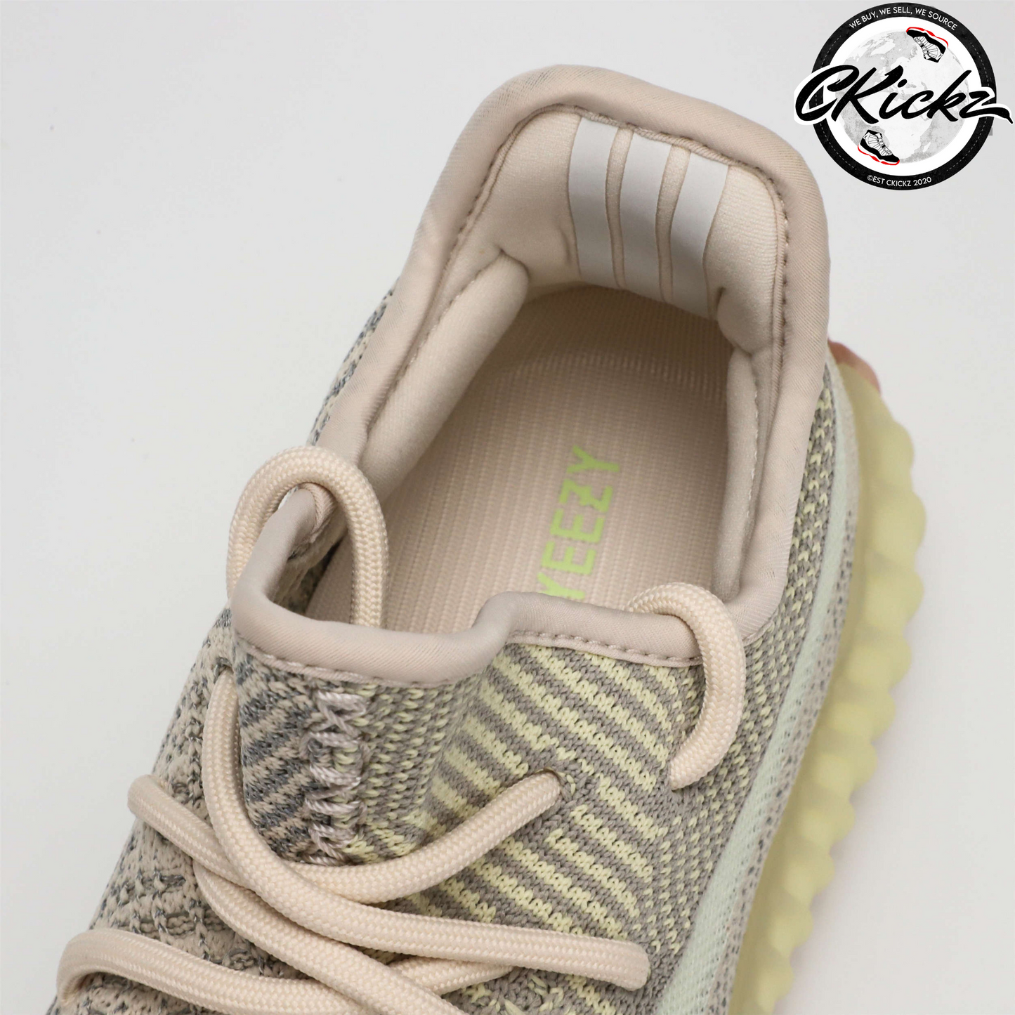 Yzy Boost 350 V2 Citrin (Reflective)