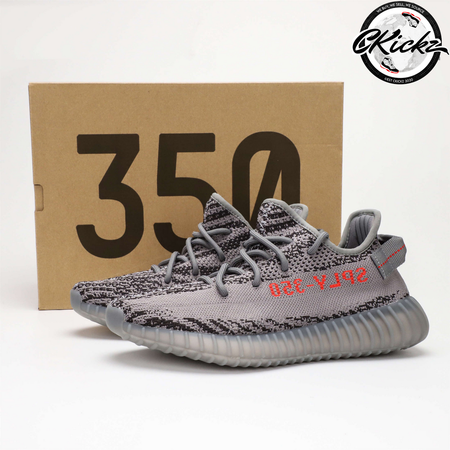 Yzy Boost 350 V2 Beluga 2.0