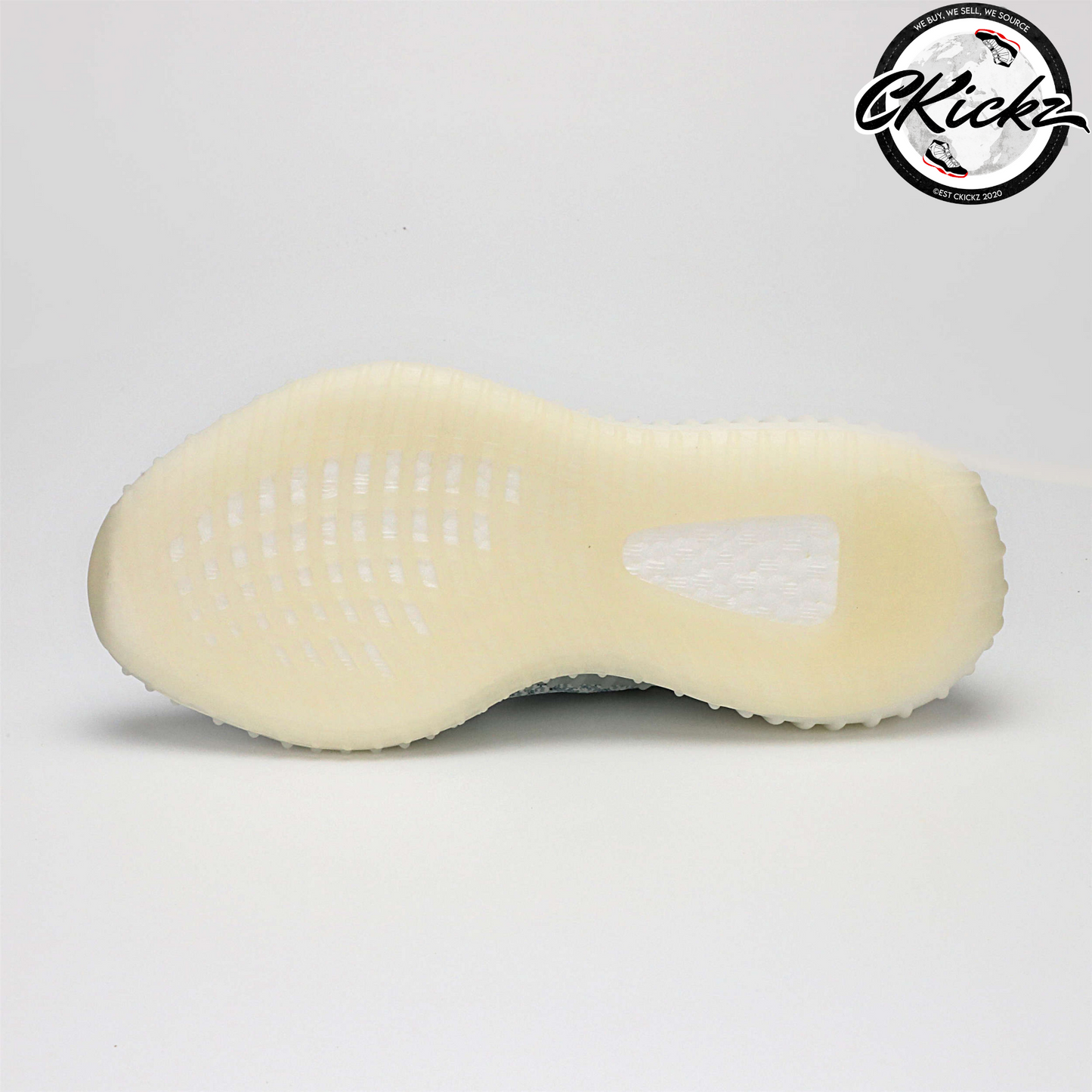 Yzy Boost 350 V2 Cloud White