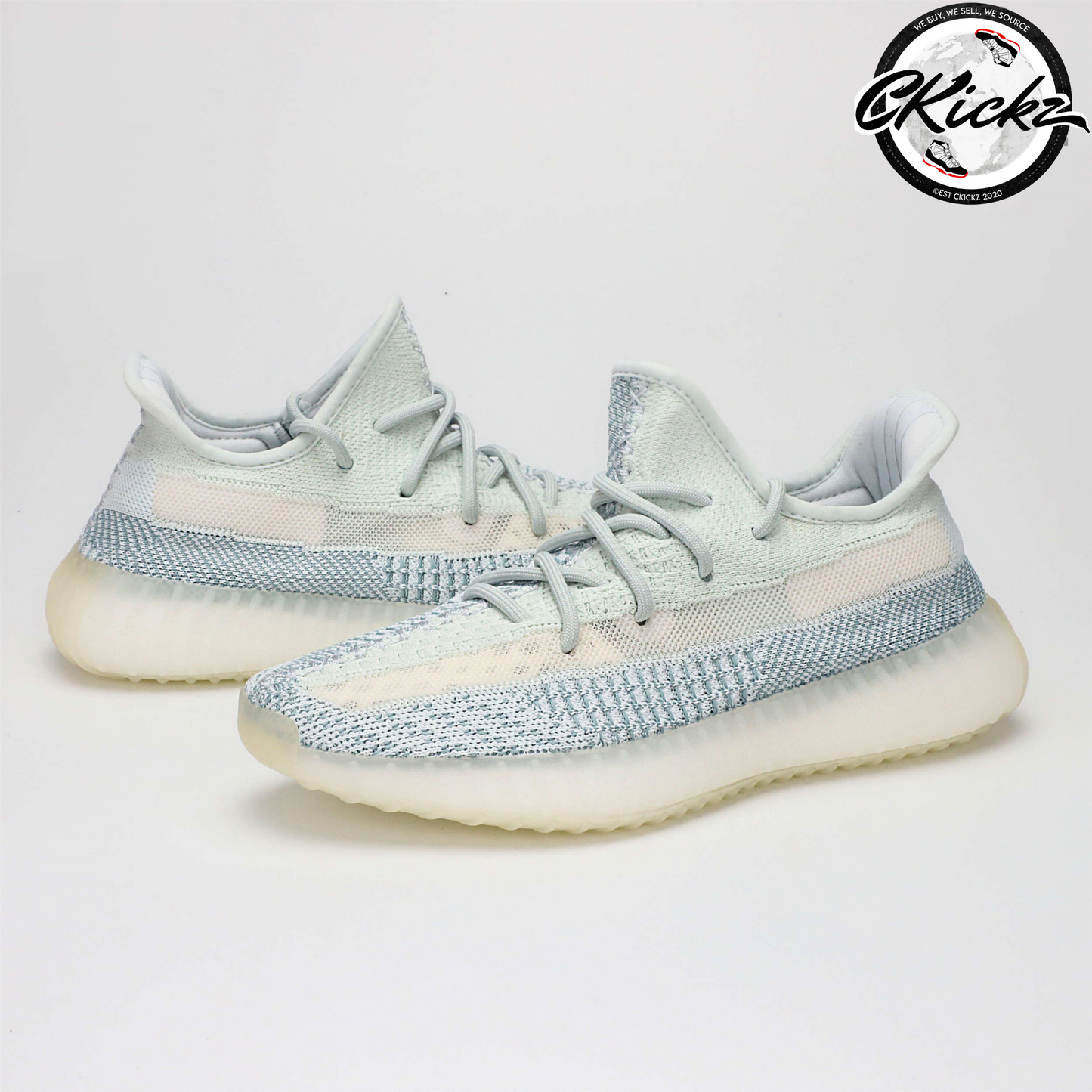 Yzy Boost 350 V2 Cloud White