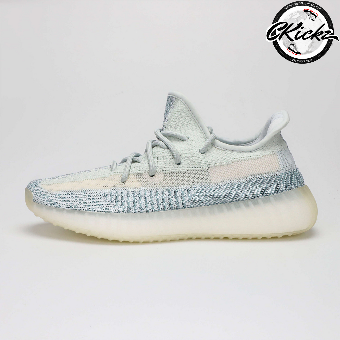 Yzy Boost 350 V2 Cloud White