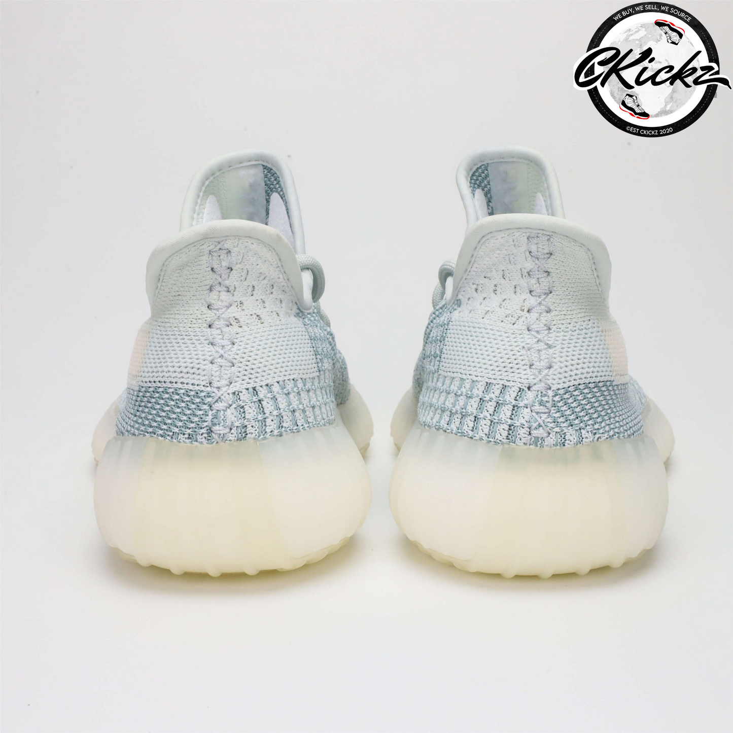 Yzy Boost 350 V2 Cloud White