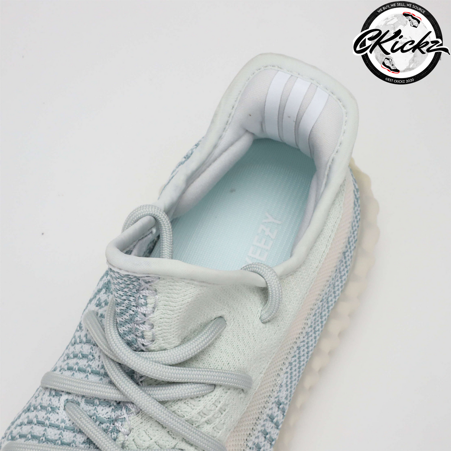 Yzy Boost 350 V2 Cloud White